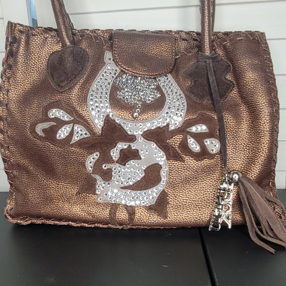 Swarovski Crystal Charm and Luck Purse - Picture 4 of 17
